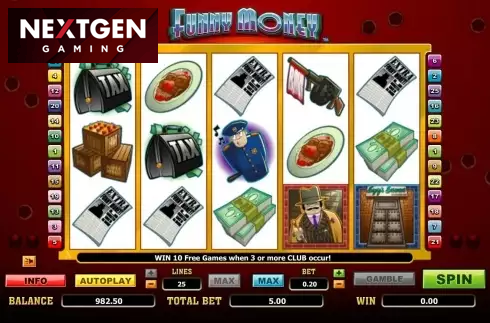Funny Money